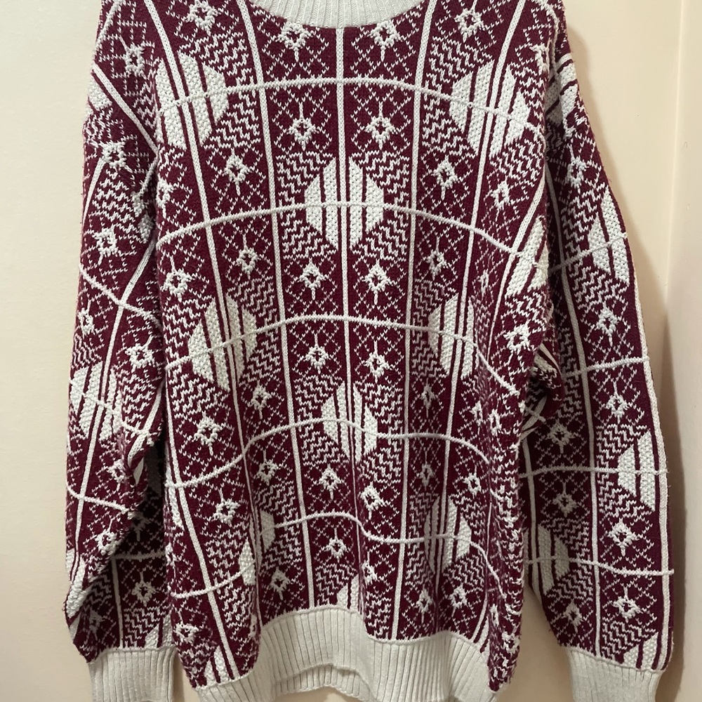 Thick Knick Sweater